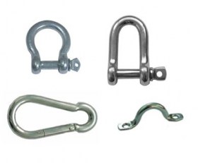 Shackles & Carbine
